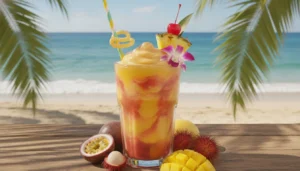 bahama mama tropical smoothie