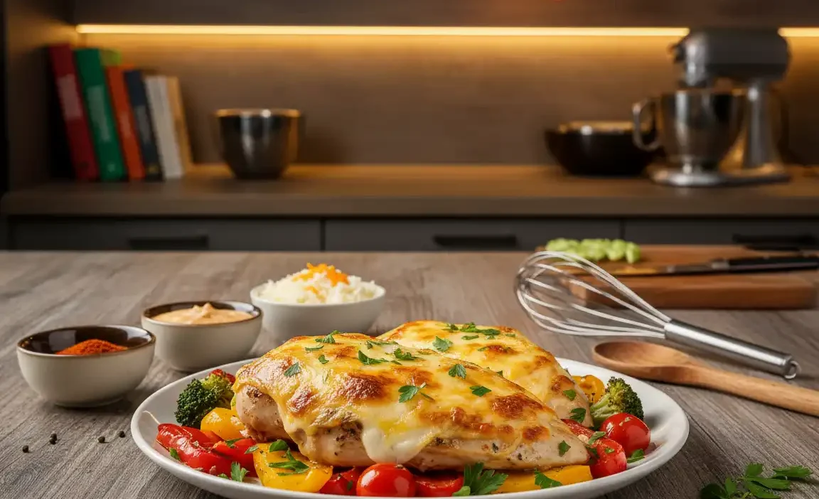 chicken cheez