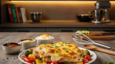 chicken cheez