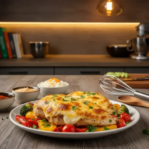 chicken cheez