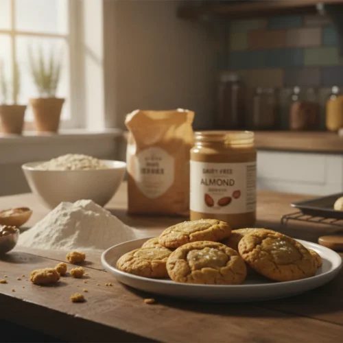 dairy free cookies