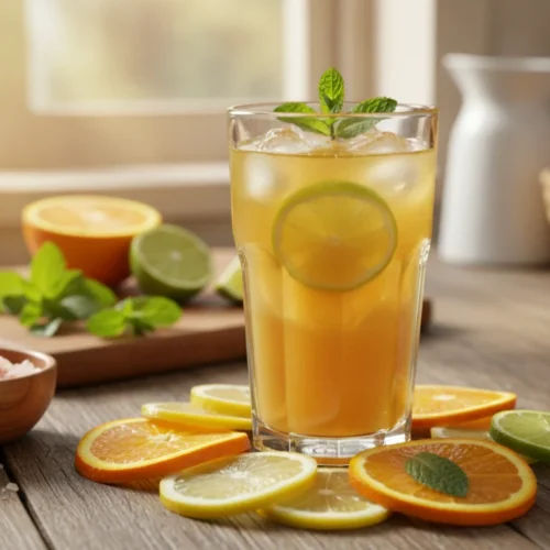 electrolyte drink recipe