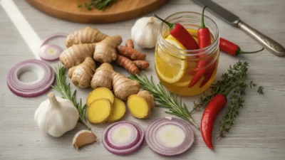 fire cider recipe