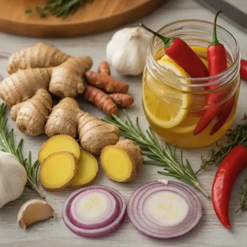 fire cider recipe