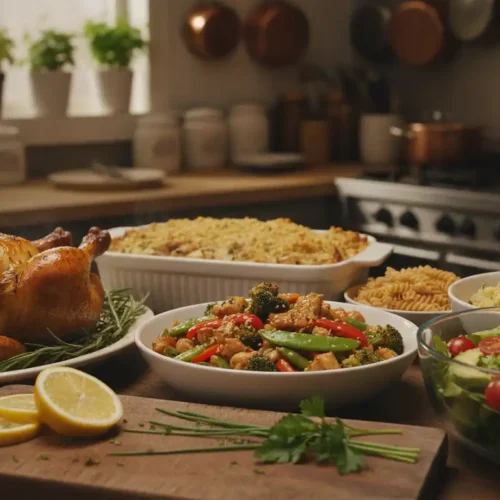 gluten free chicken recipes