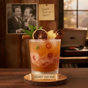 grumpy old man drink