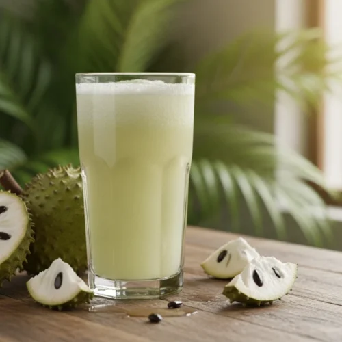 guanabana juice