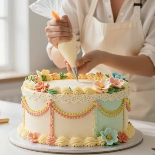 lambeth cake