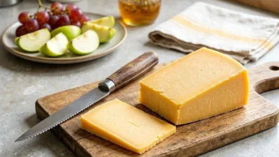 low fat cheddar cheese 1
