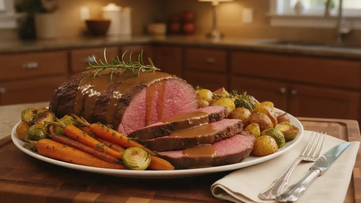rump roast recipe