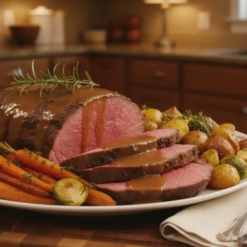 rump roast recipe