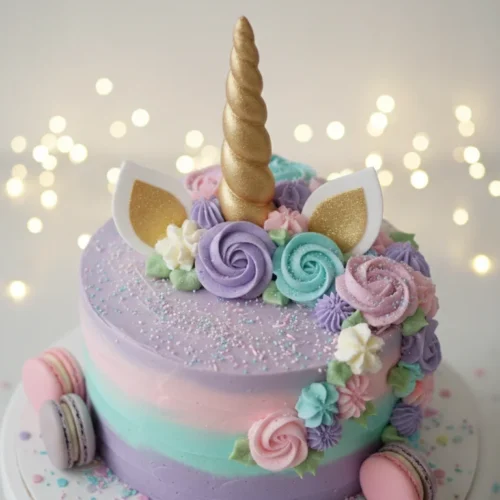 unicorn cake