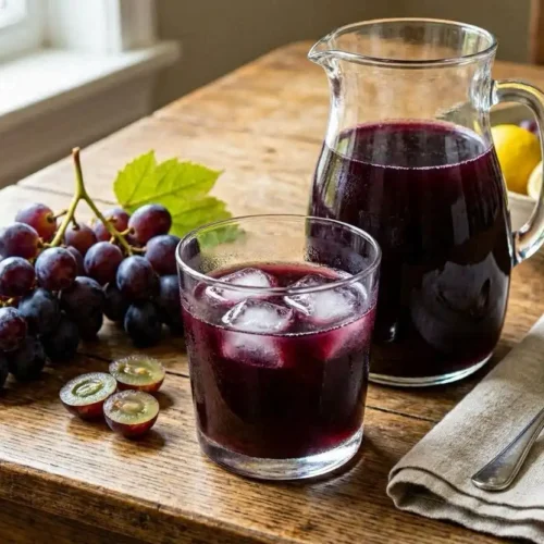 concord grape juice